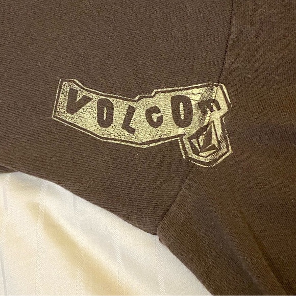 Volcom Santa Barbara State Street Skate slim fit shirt sz L SB - Picture 11 of 13